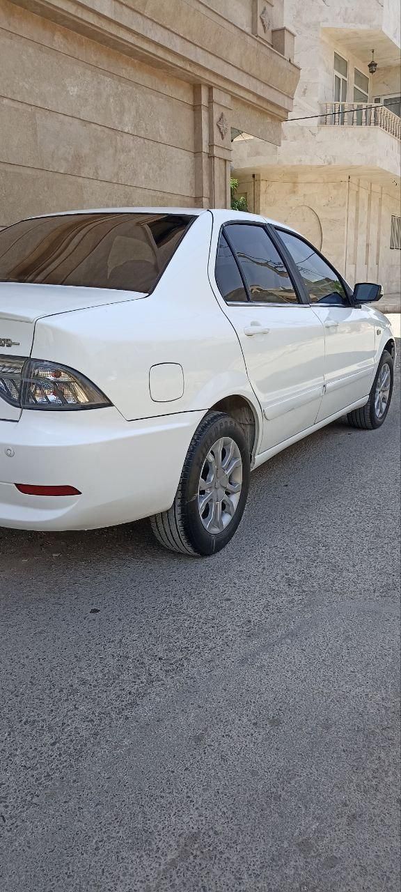 سمند سورن پلاس EF7 بنزینی - 1400