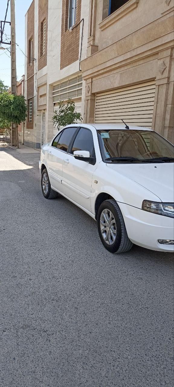 سمند سورن پلاس EF7 بنزینی - 1400