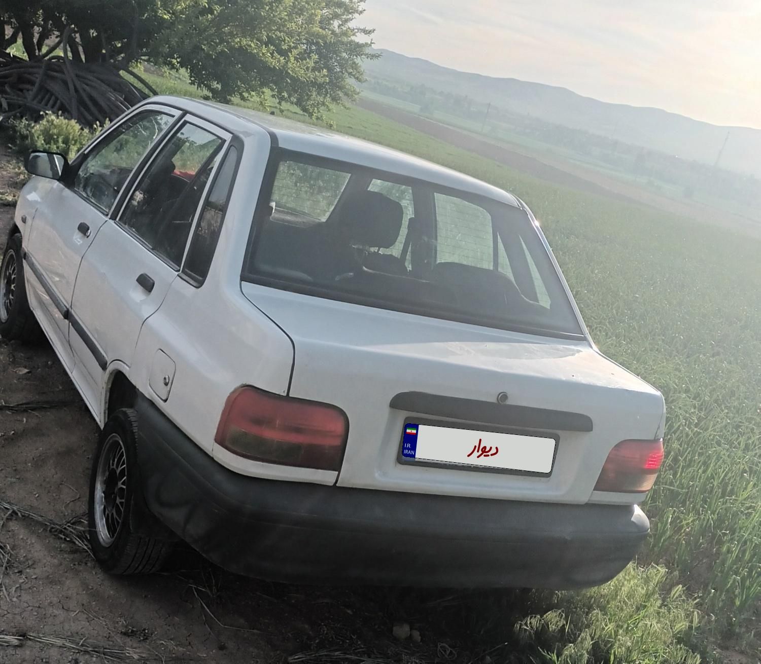 پراید 131 SL - 1390