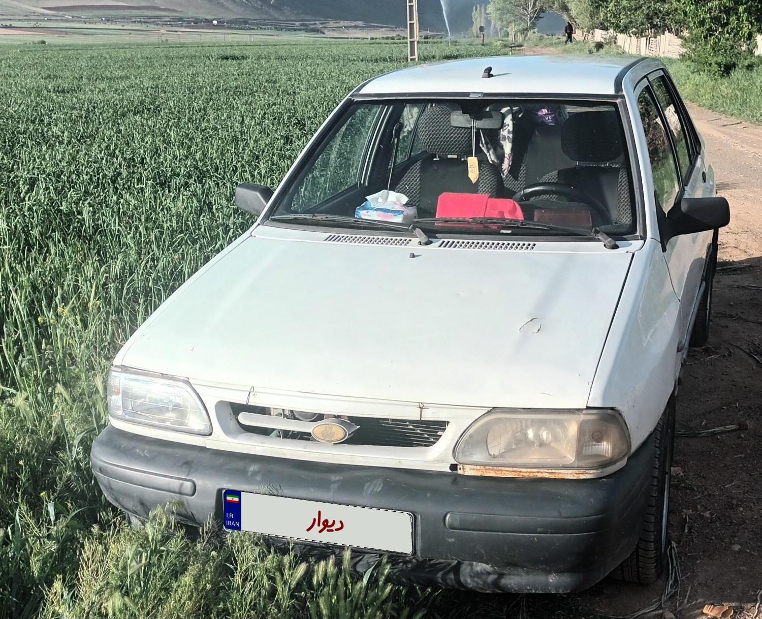پراید 131 SL - 1390