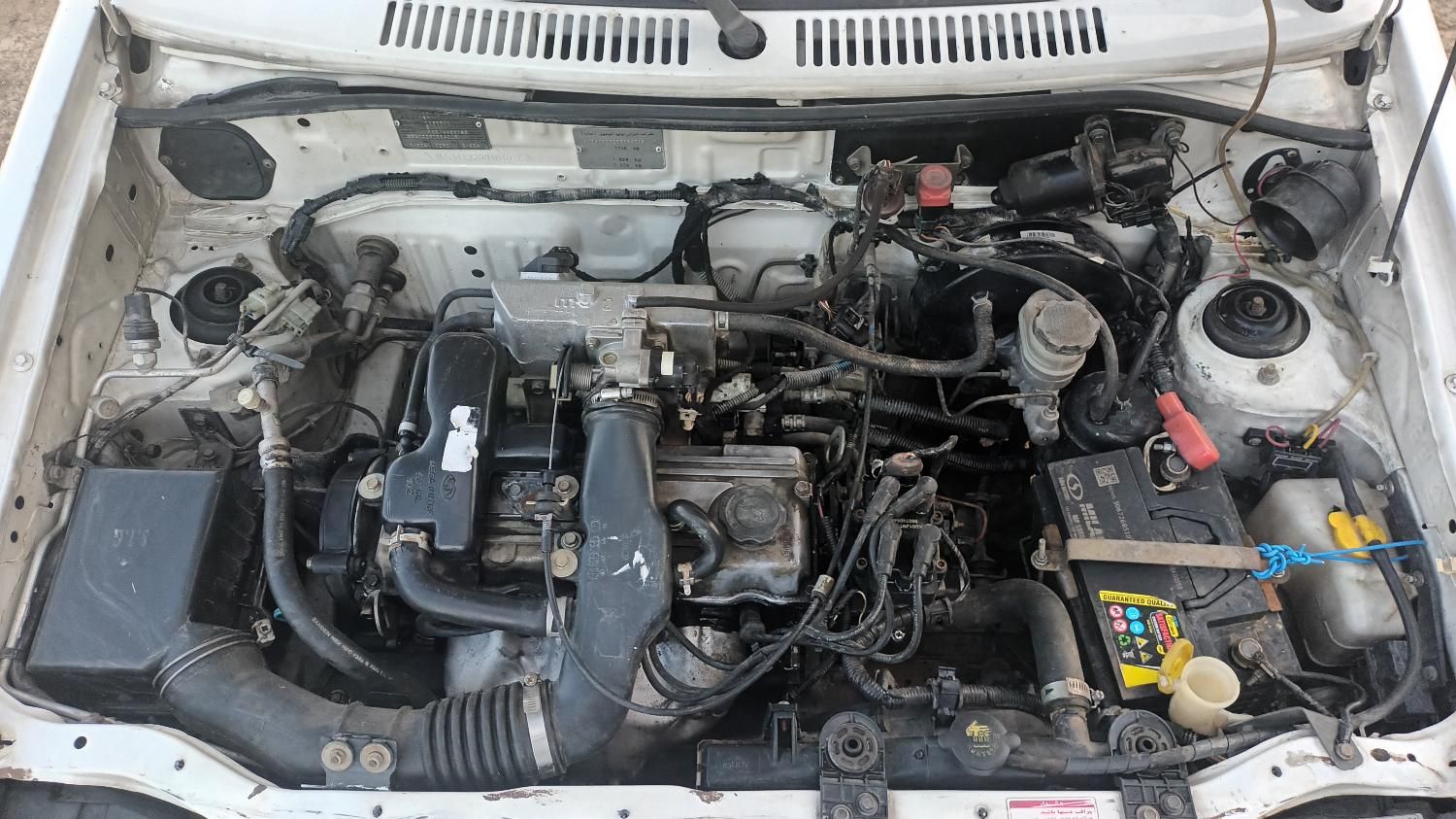 پراید 131 SL - 1390