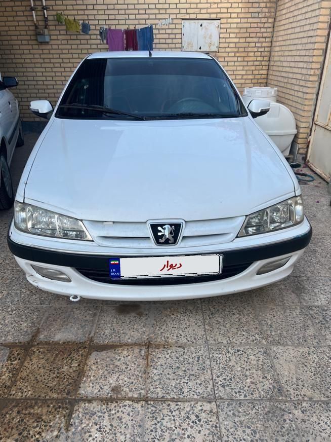 پژو پارس سال - 1395
