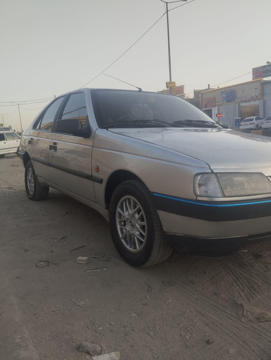 خودرو پژو، 405 آگهی ann_18278269