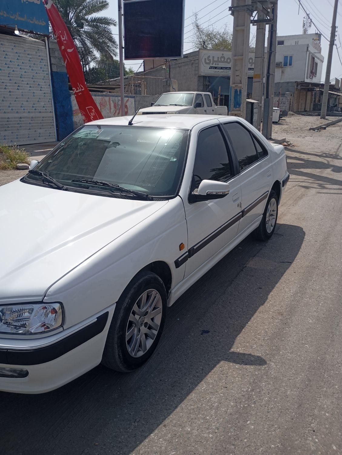 پژو پارس سال - 1398