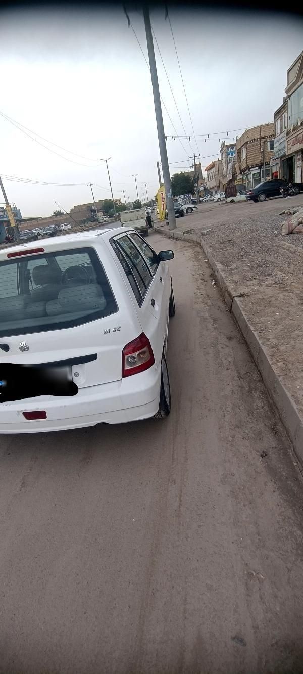 پراید 111 SE - 1397