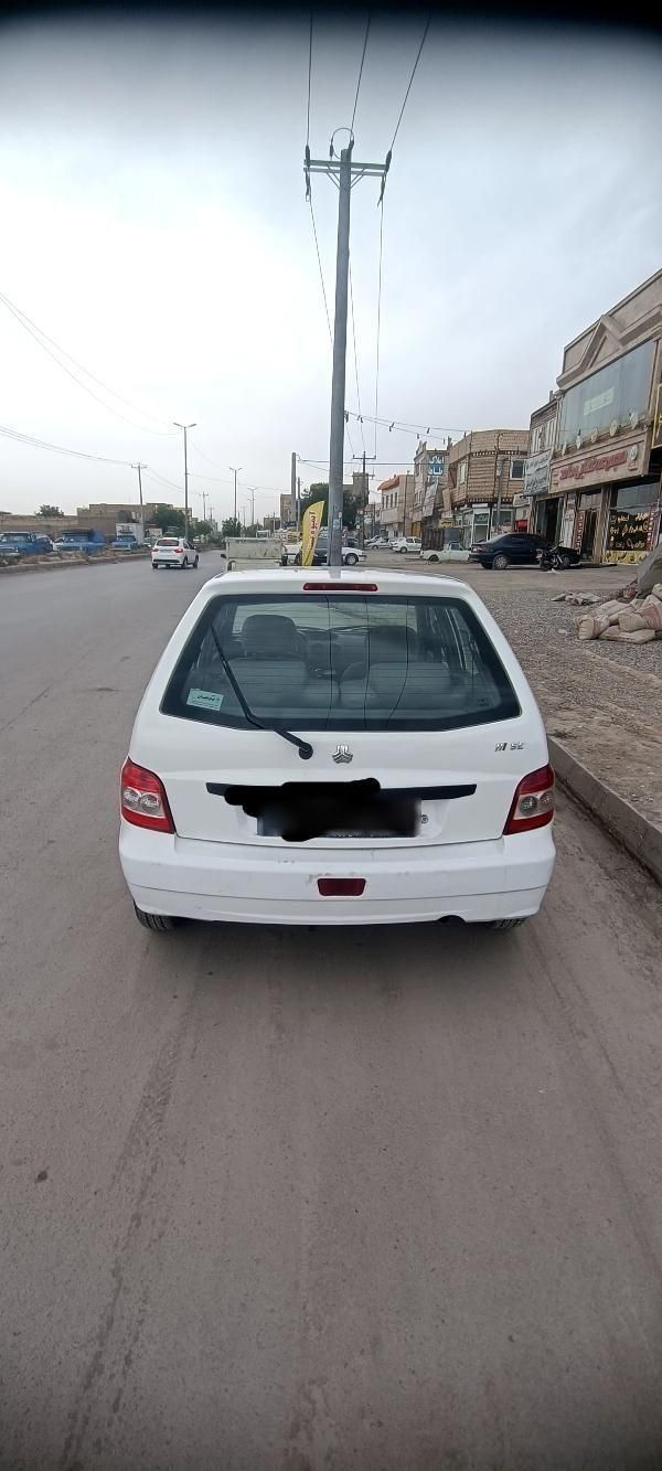 پراید 111 SE - 1397
