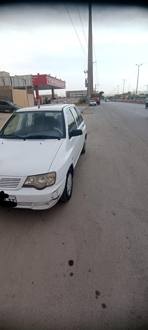 پراید 111 SE - 1397