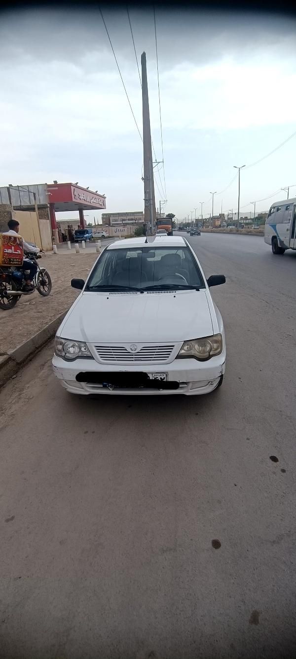 پراید 111 SE - 1397