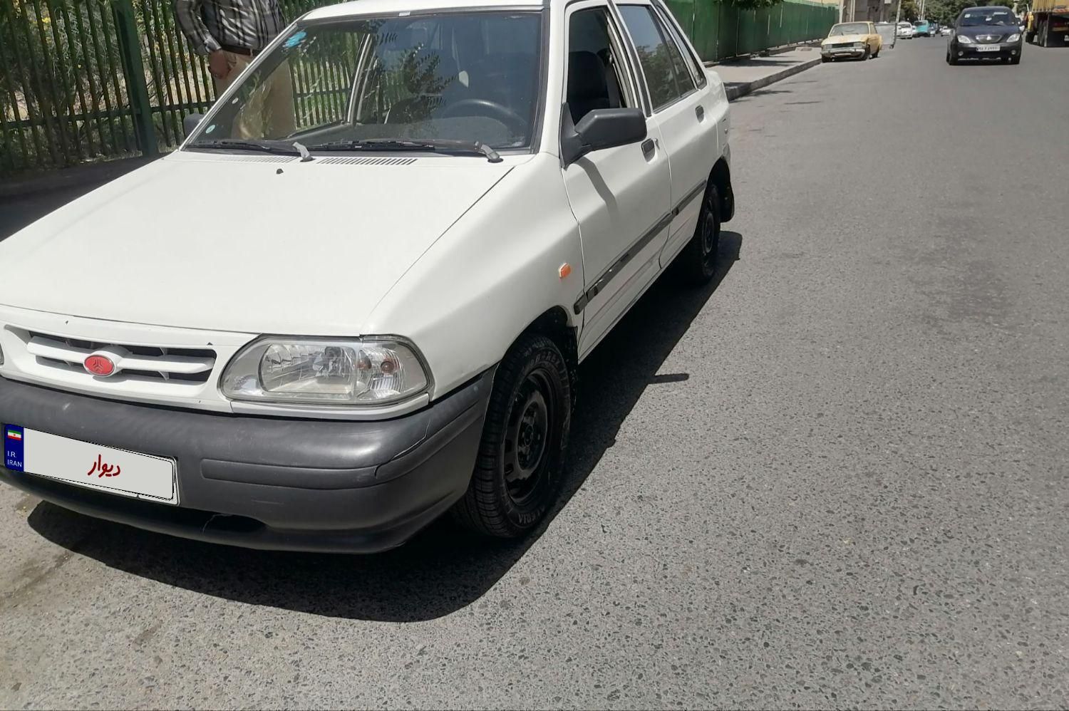 پراید 131 SL - 1390