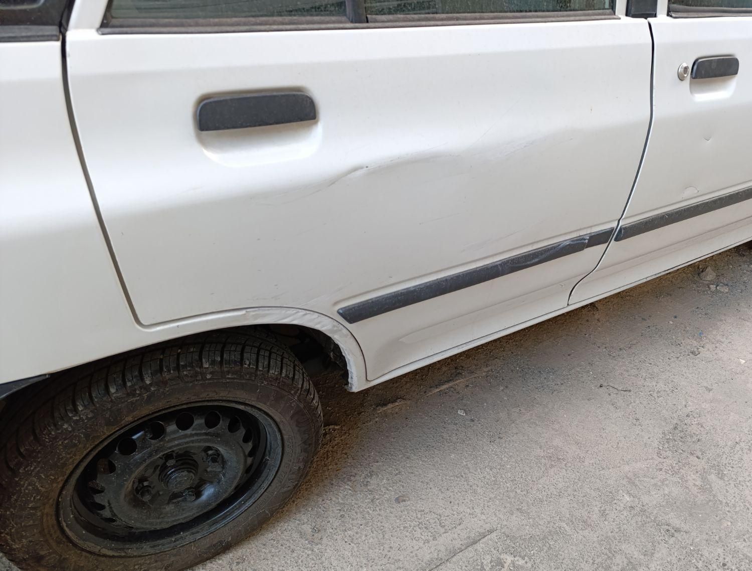 پراید 131 SL - 1390