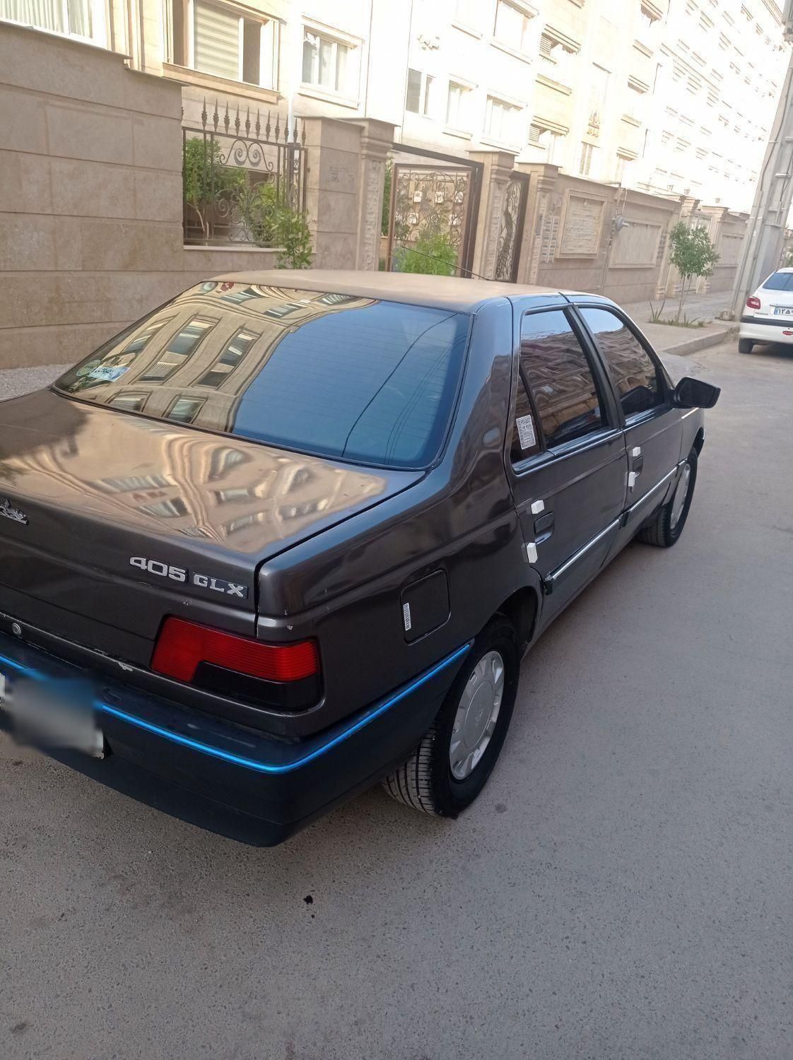 خودرو پژو، 405 آگهی ann_18278290