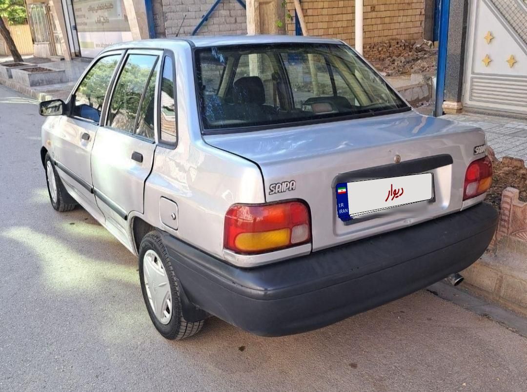 پراید 131 SL - 1390