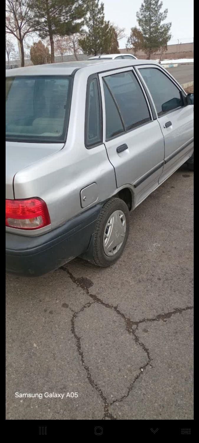 پراید 131 SL - 1390
