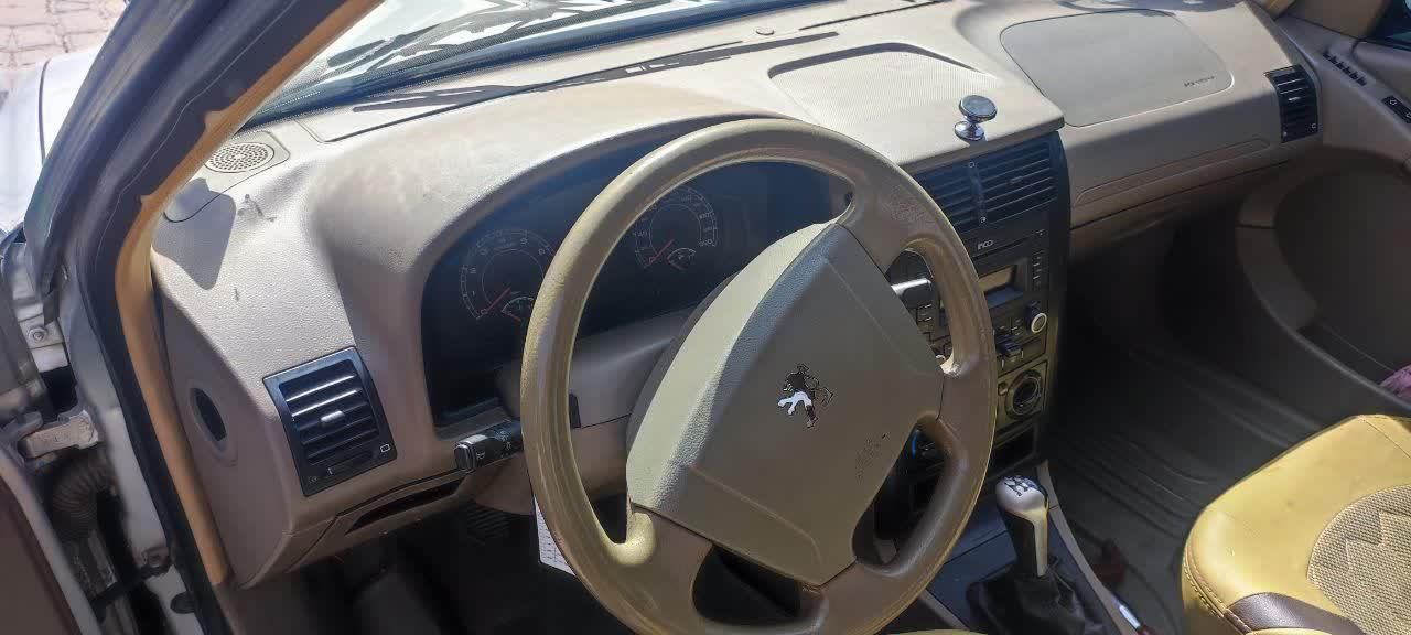 پژو 405 GLX - 1395