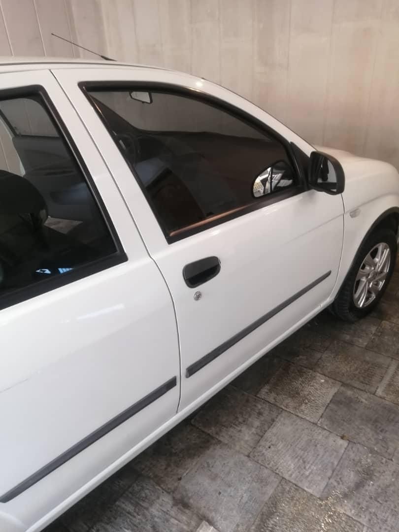 تیبا صندوق دار SX - 1398