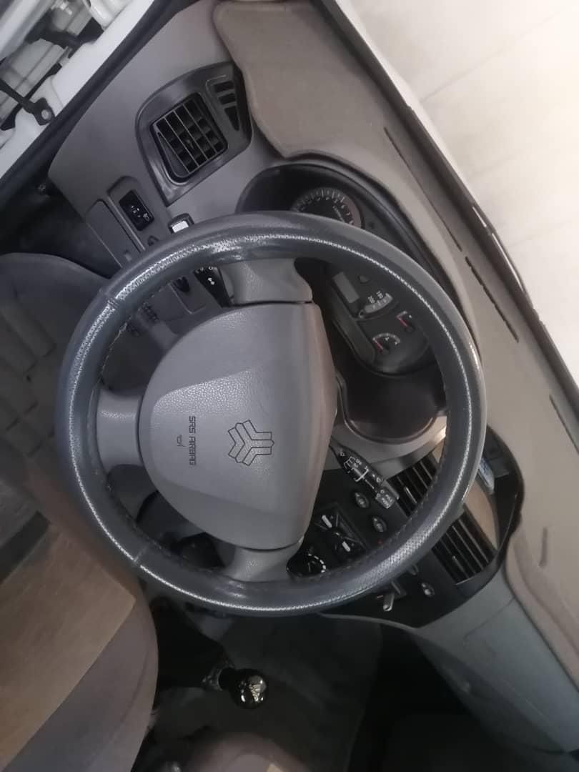 تیبا صندوق دار SX - 1398