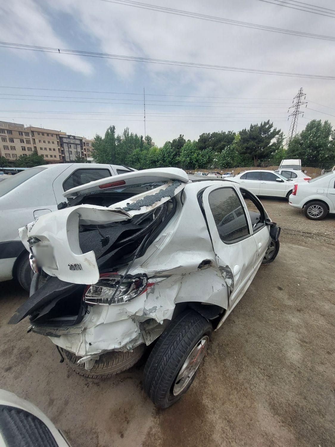 خودرو پژو، 207 آگهی ann_18278302