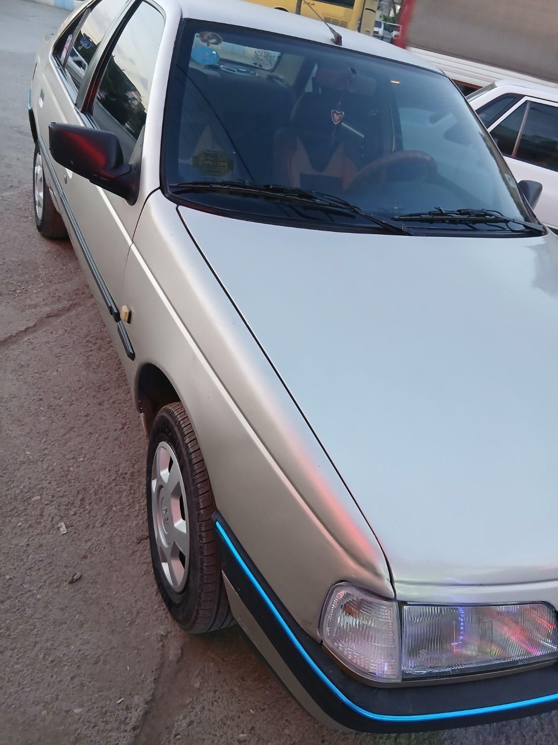 پژو 405 GLX - 1383