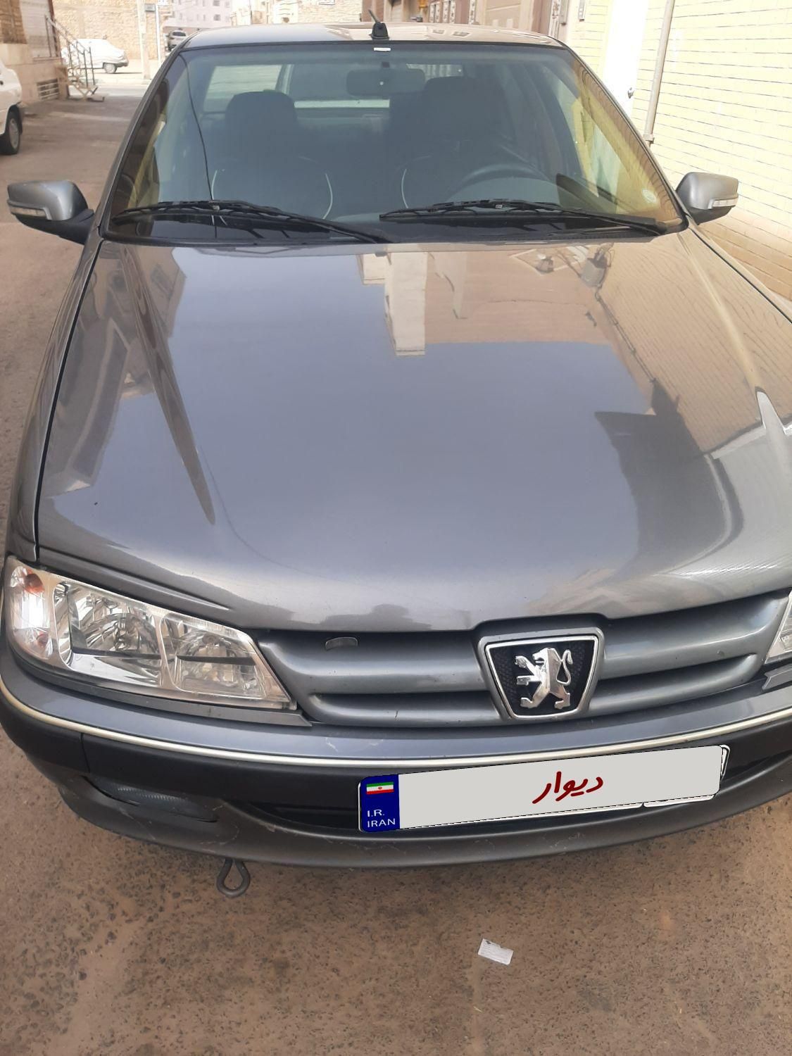 پژو پارس LX - 1400