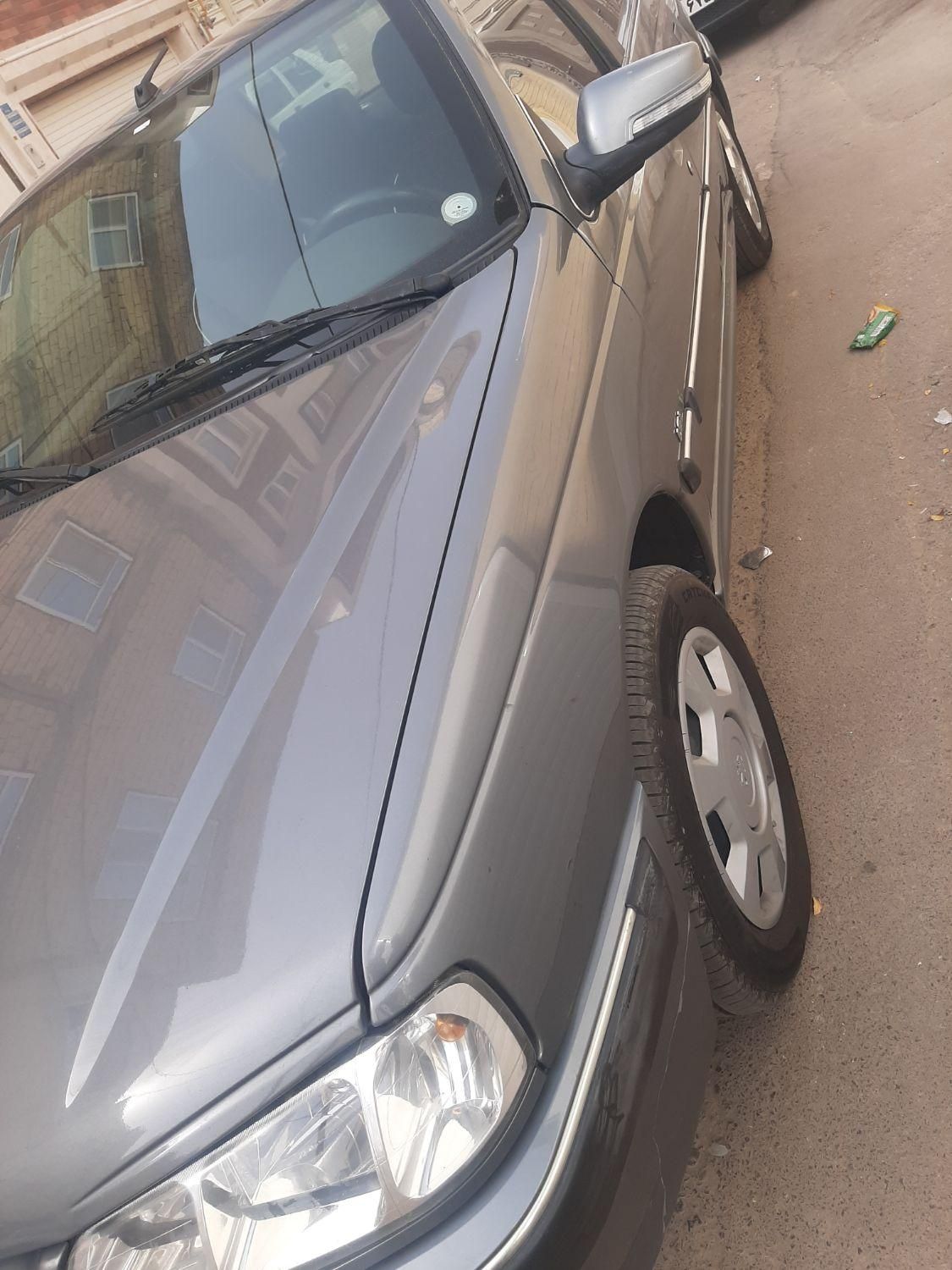 پژو پارس LX - 1400