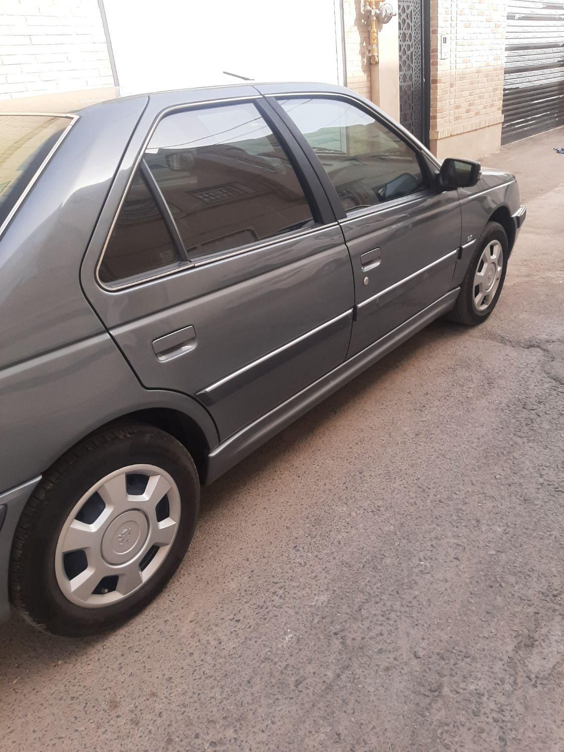 پژو پارس LX - 1400