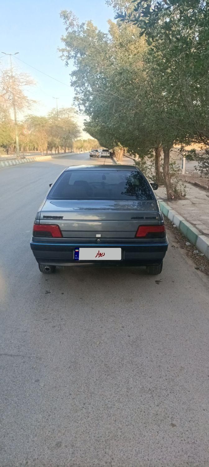 پژو 405 GL - 1369