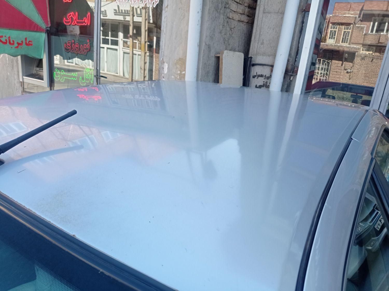 پژو پارس XU7ساده - 1384