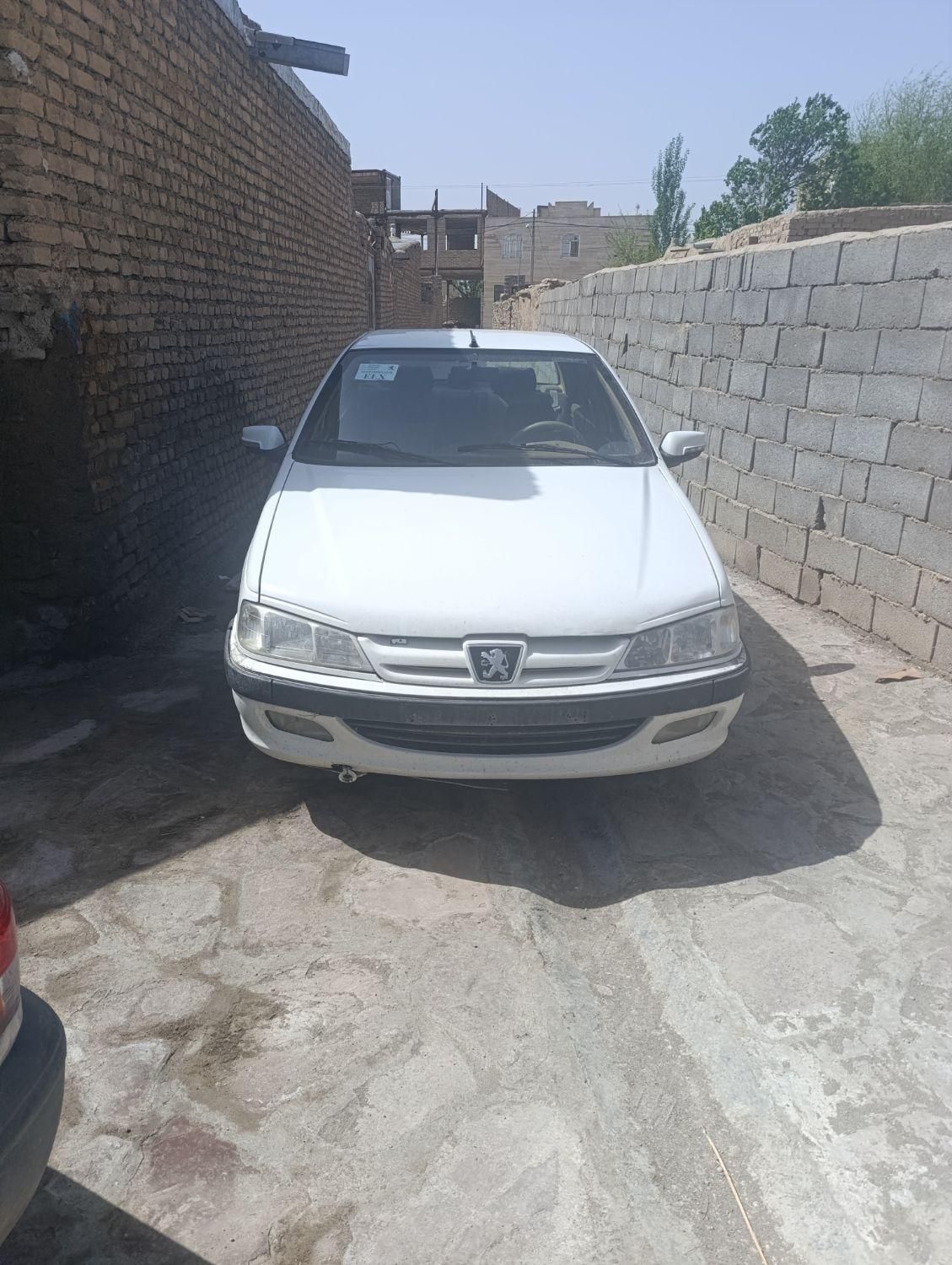 پژو پارس XU7ساده - 1393