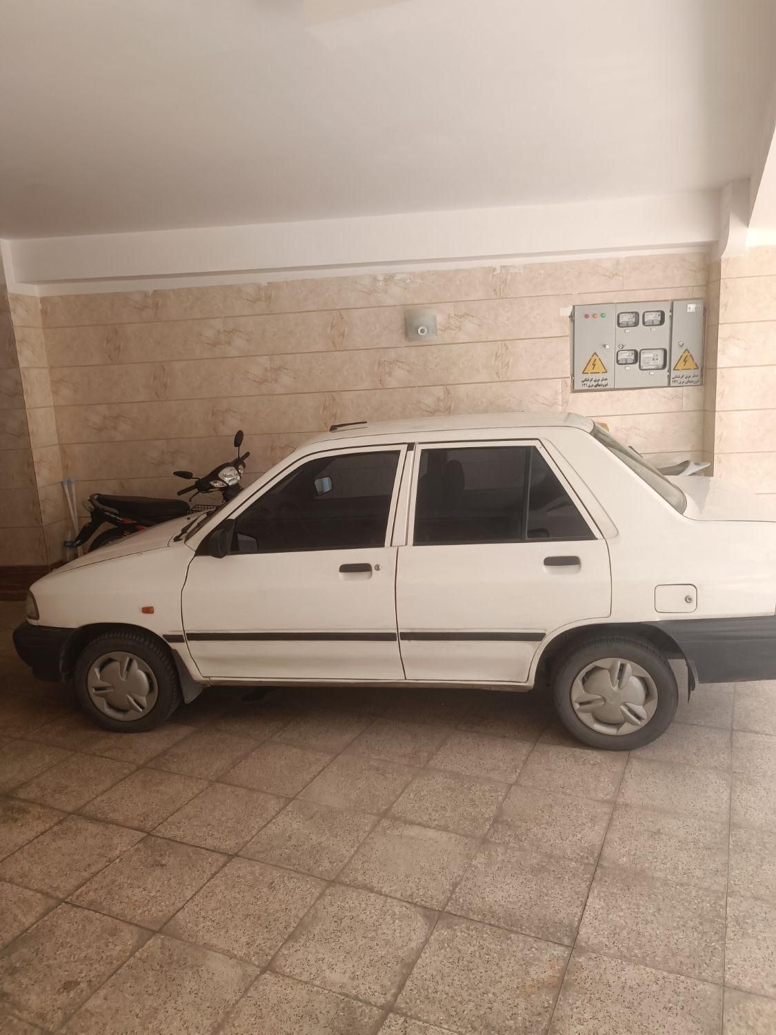 پراید 131 SE - 1396