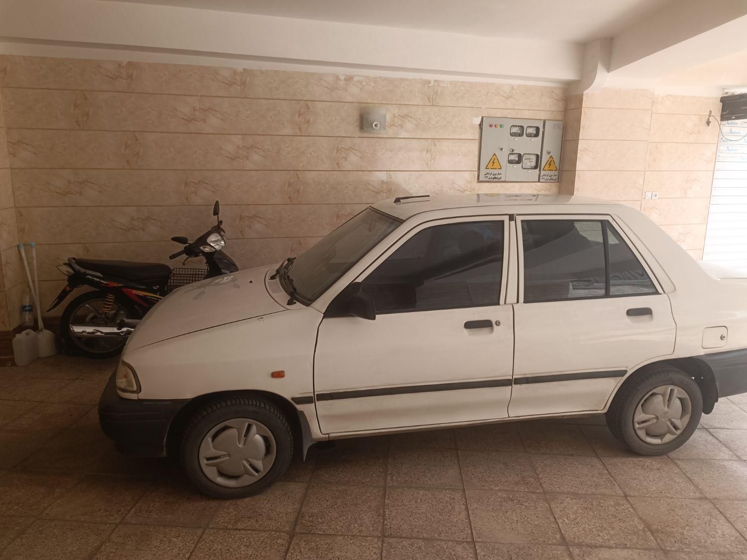 پراید 131 SE - 1396