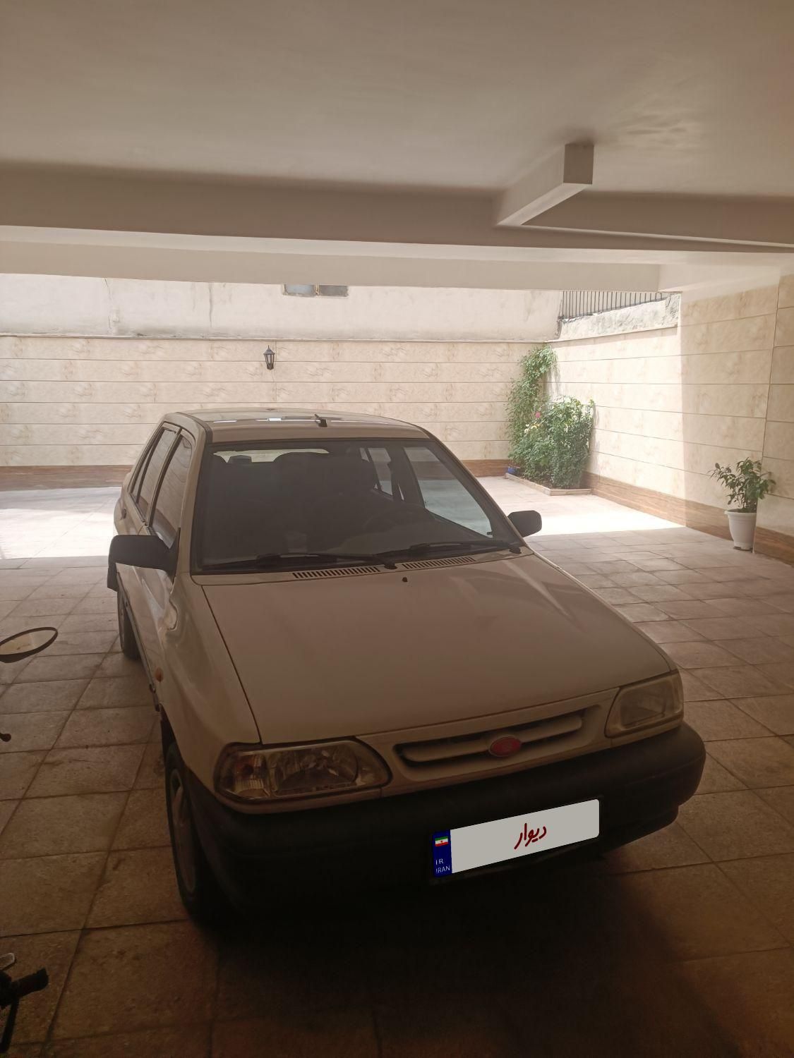 پراید 131 SE - 1396