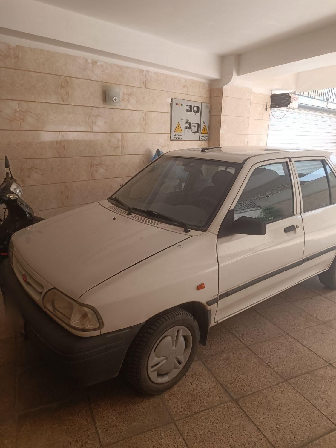 پراید 131 SE - 1396