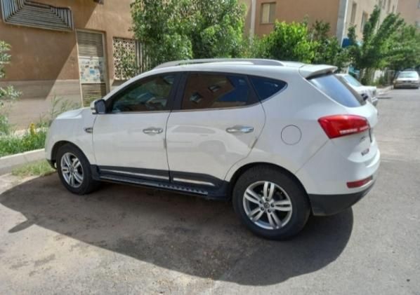 جک S5 دنده‌ای - 2016