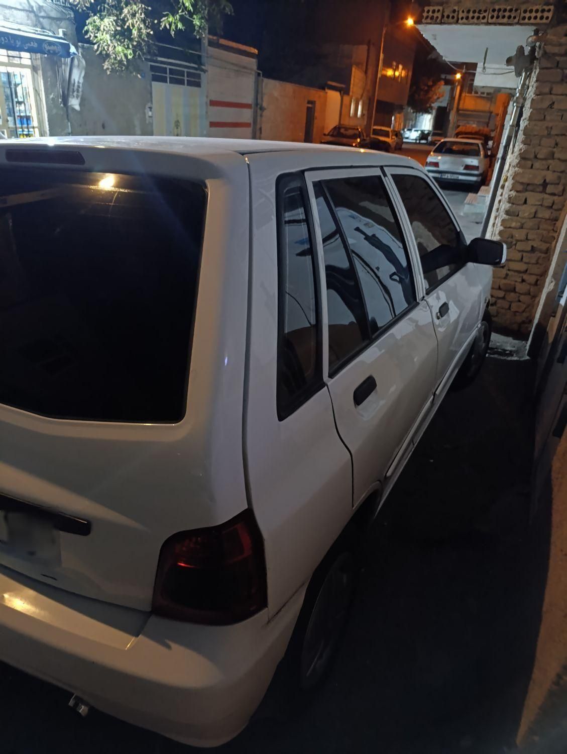 پراید 111 Ex - 1392