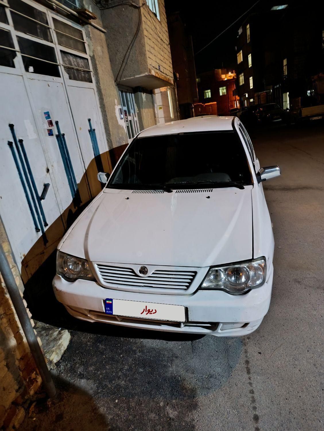 پراید 111 Ex - 1392