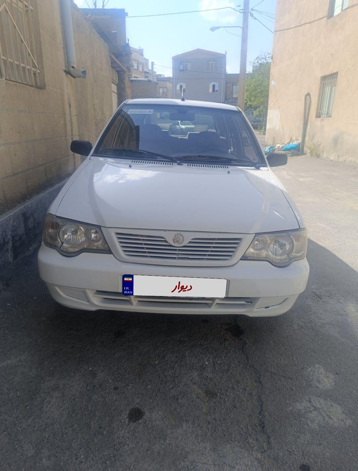 خودرو پراید، 111 آگهی ann_18278351