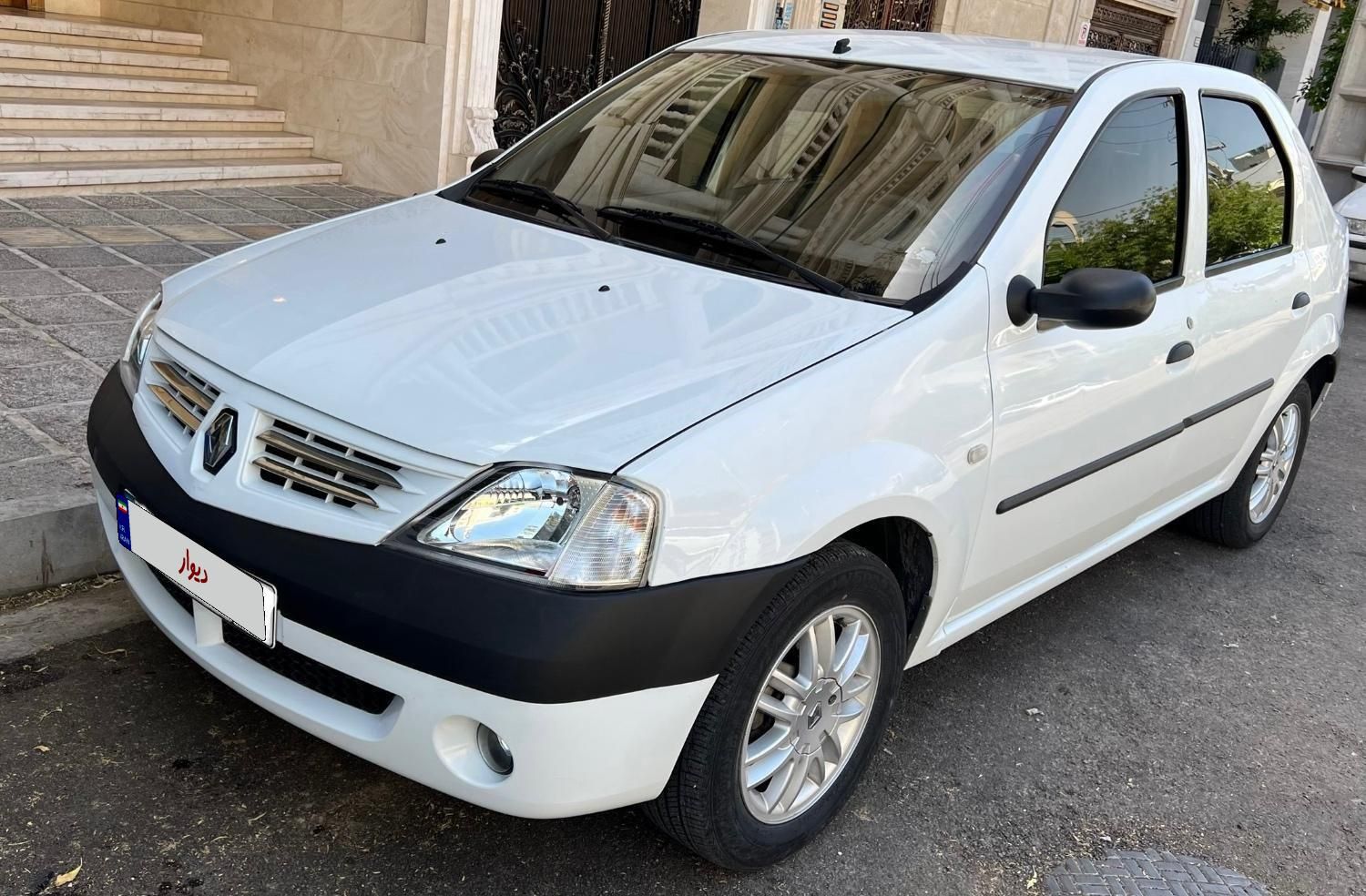 رنو تندر 90 E2 - 1390