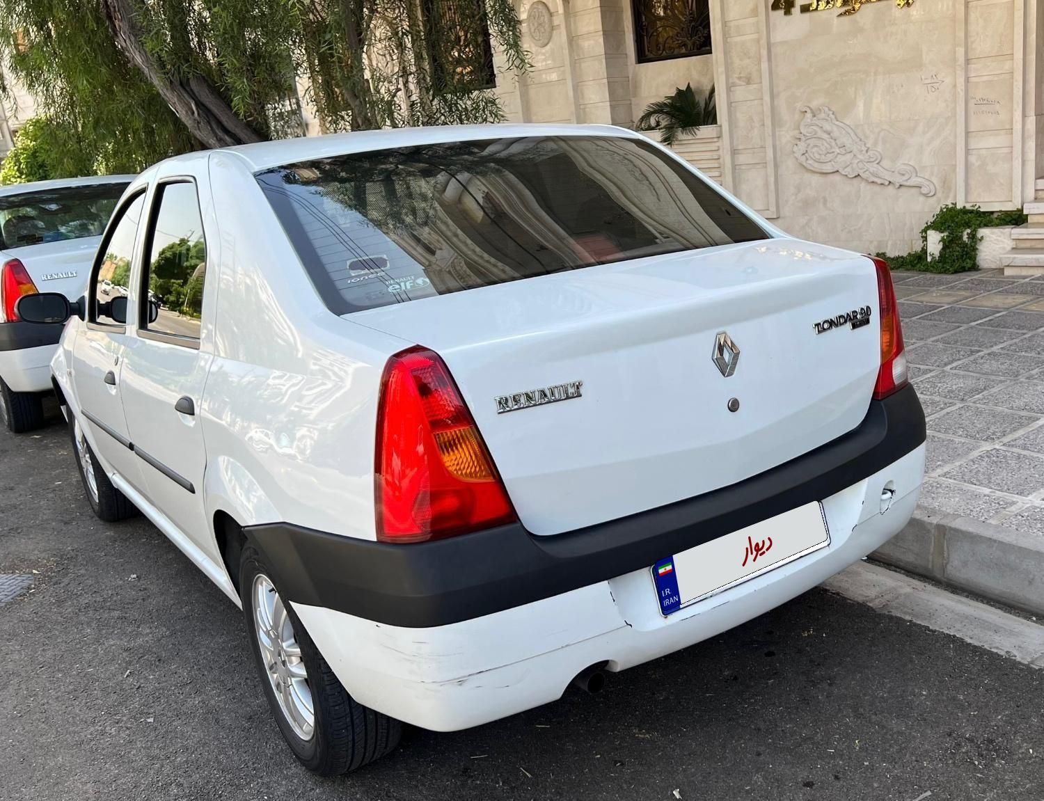 رنو تندر 90 E2 - 1390