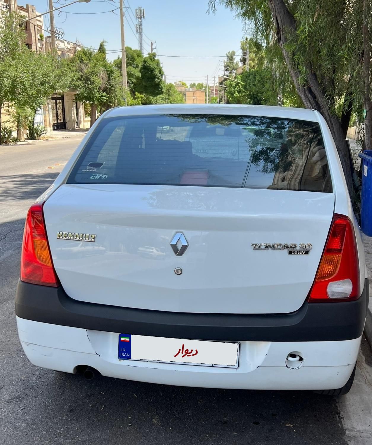 رنو تندر 90 E2 - 1390