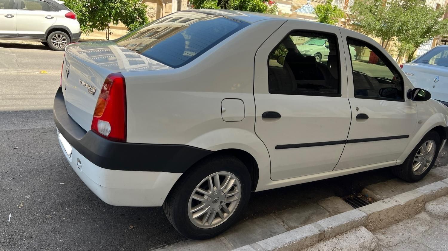 رنو تندر 90 E2 - 1390