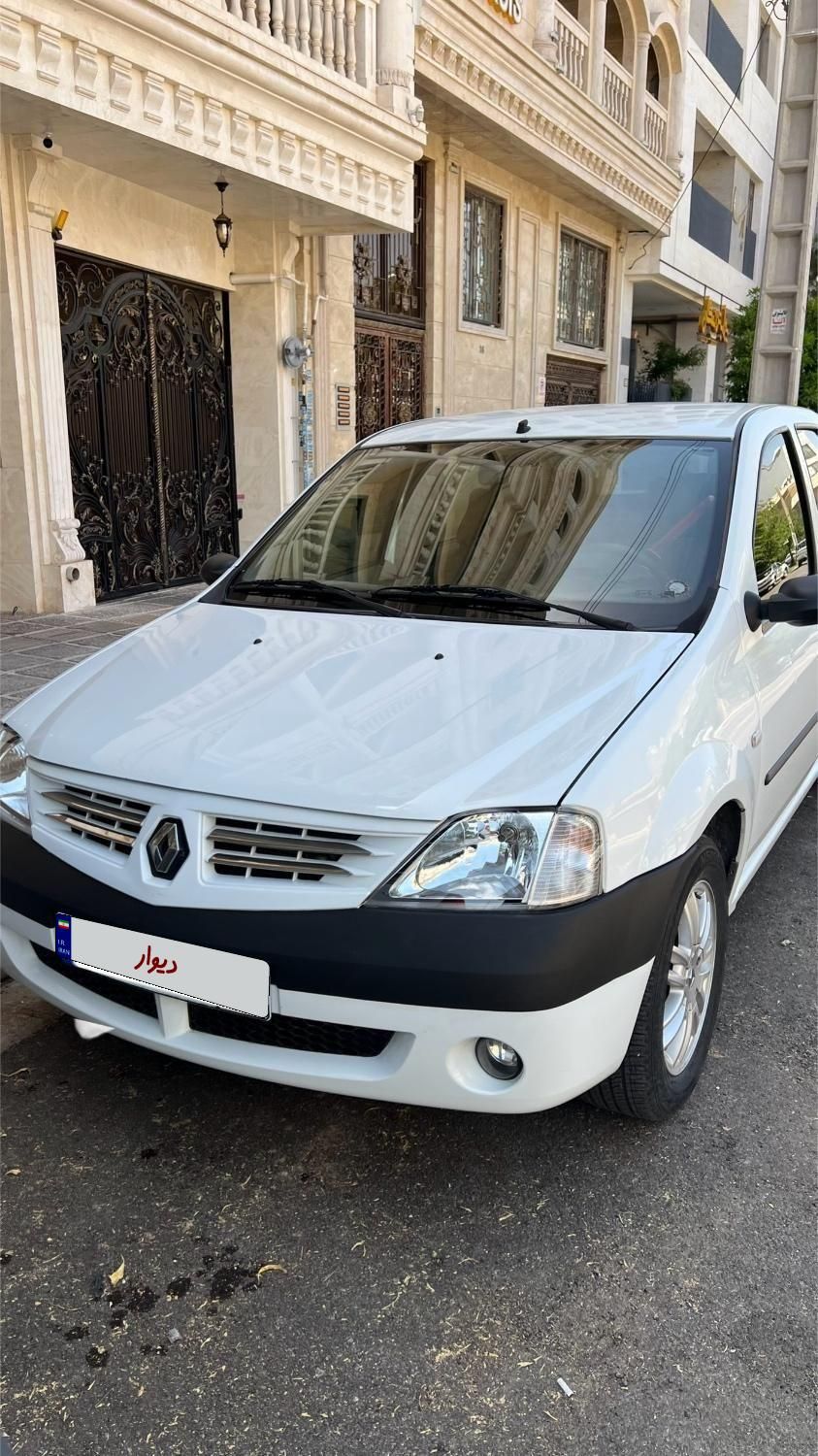 خودرو رنو، تندر 90 آگهی ann_18278354