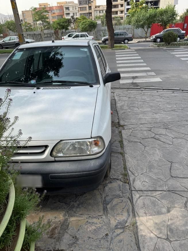 پراید 131 SE - 1398