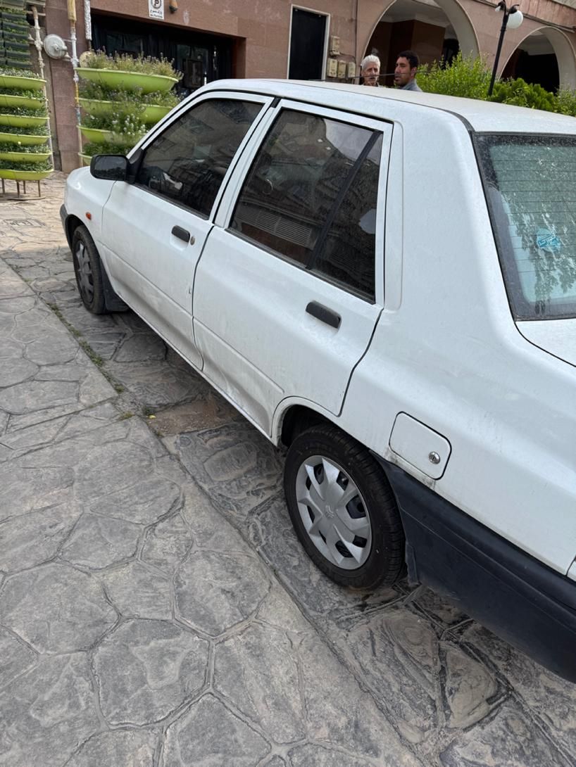 پراید 131 SE - 1398