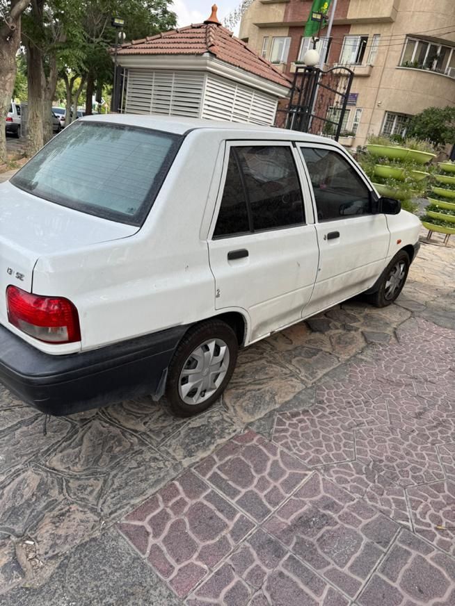 پراید 131 SE - 1398