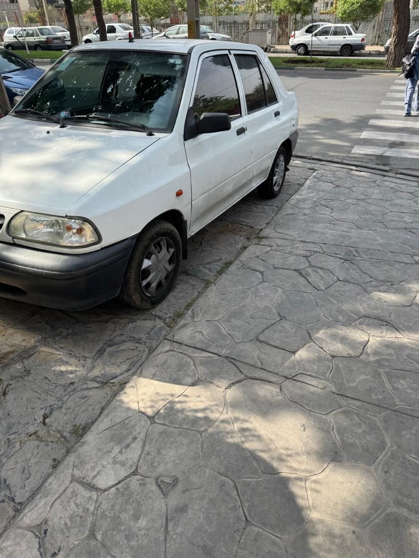 پراید 131 SE - 1398