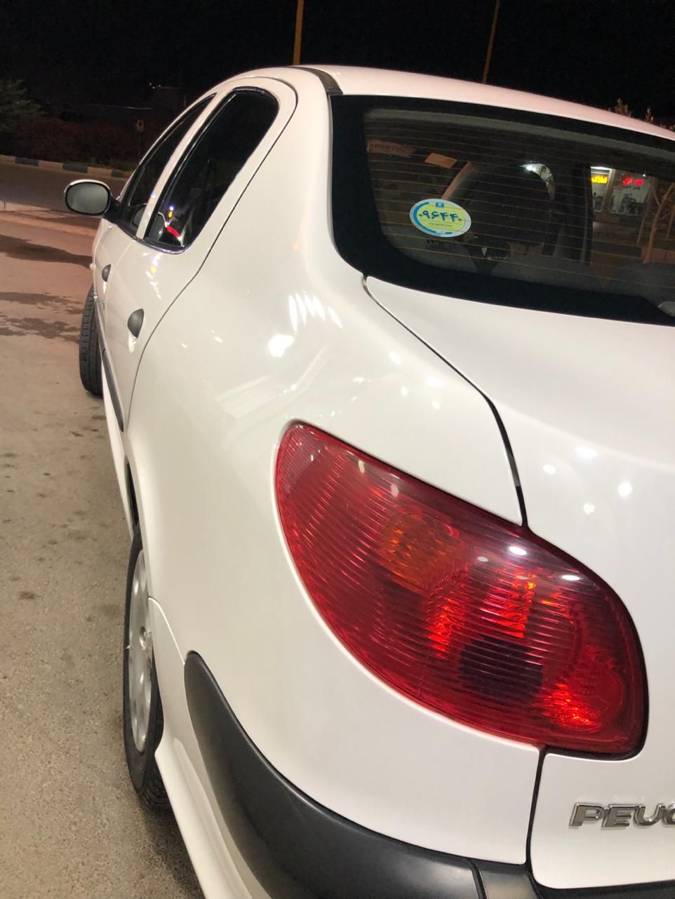 پژو 206 SD v8 - 1399