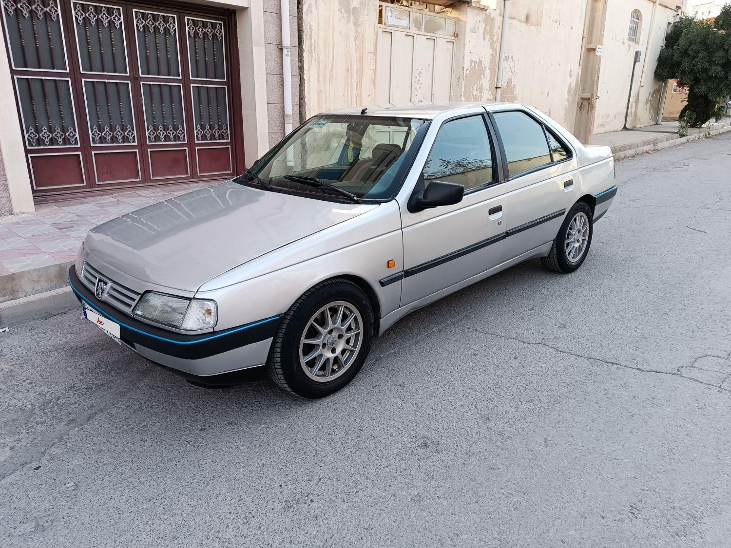 پژو 405 GLX - 1388