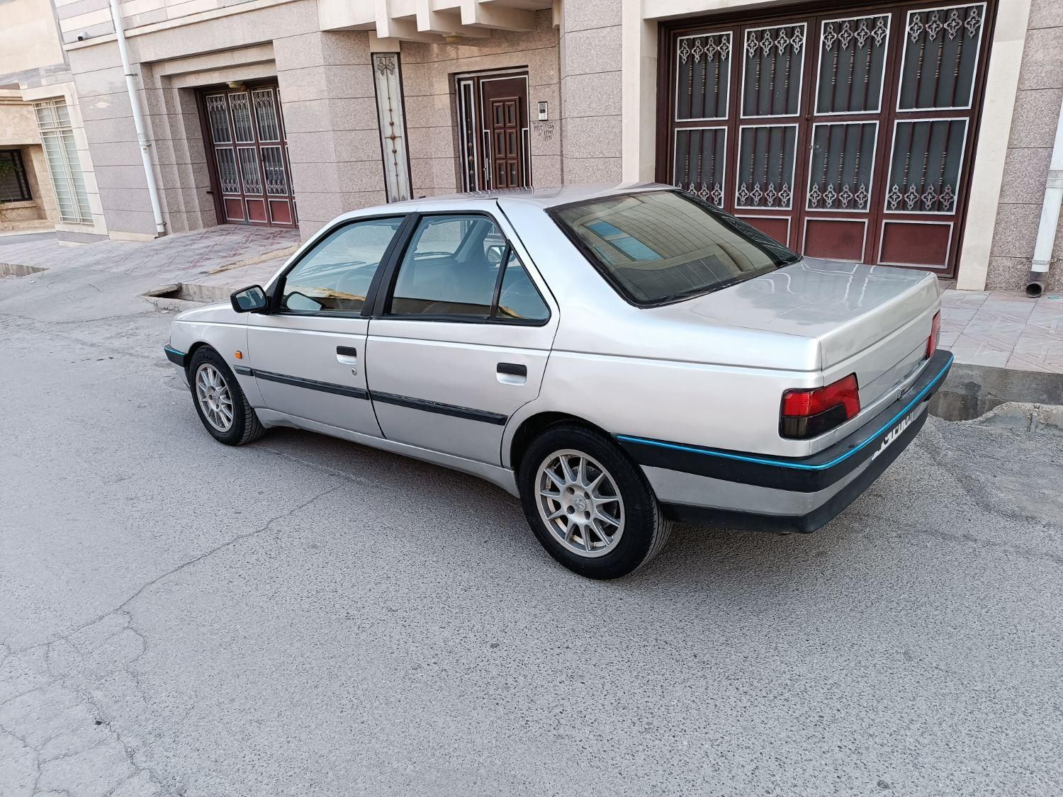 پژو 405 GLX - 1388