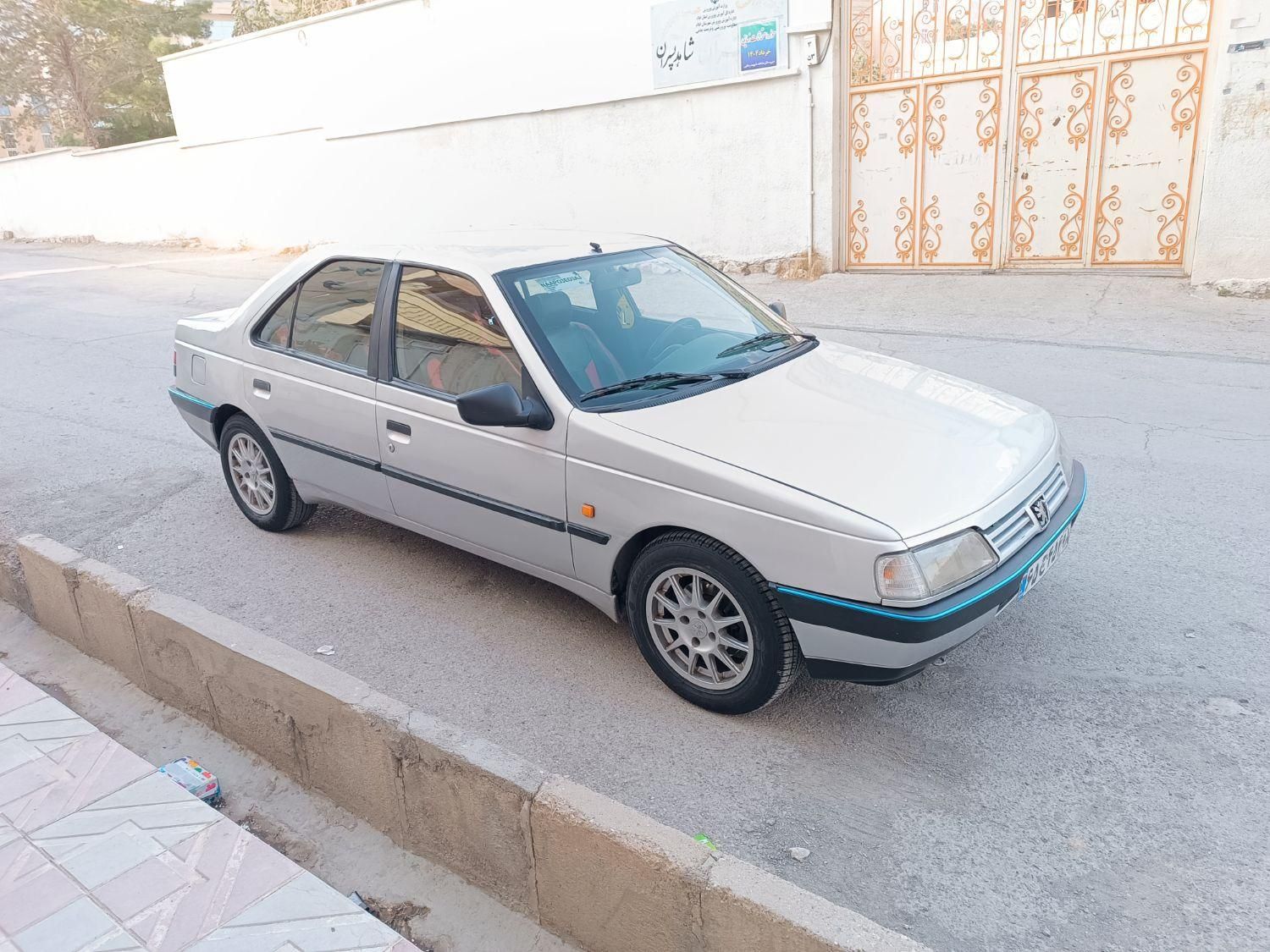 پژو 405 GLX - 1388