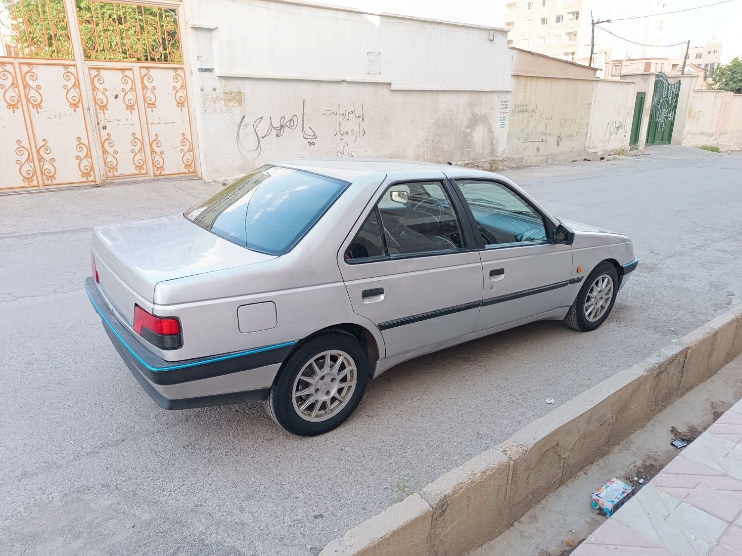 پژو 405 GLX - 1388